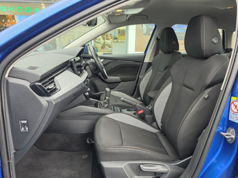 2024 (74) SKODA SCALA 1.0 TSI 95 SE 5dr 5959065