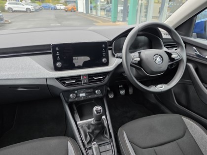 2024 (74) SKODA SCALA 1.0 TSI 95 SE 5dr