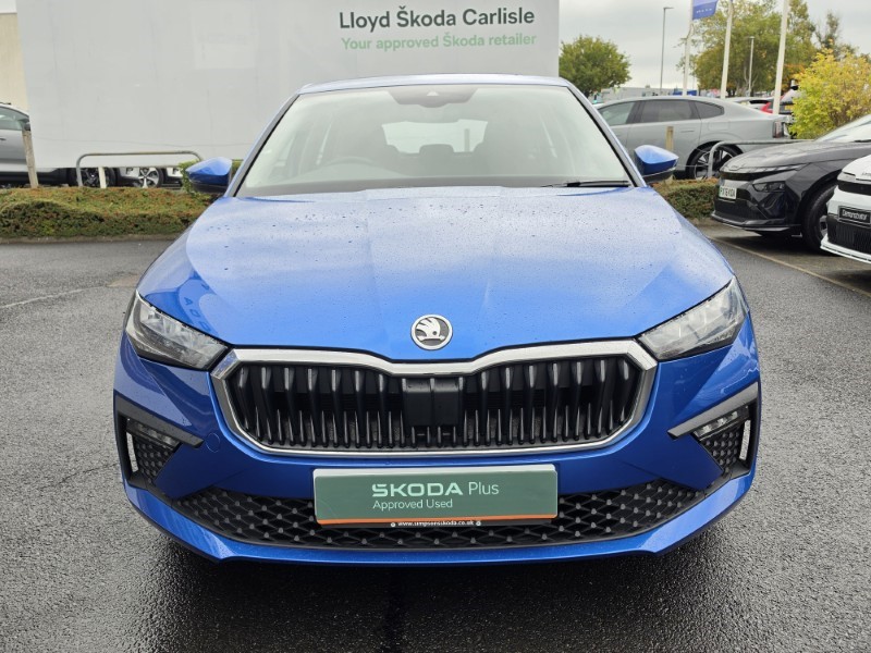 2024 (74) SKODA SCALA 1.0 TSI 95 SE 5dr 5959057