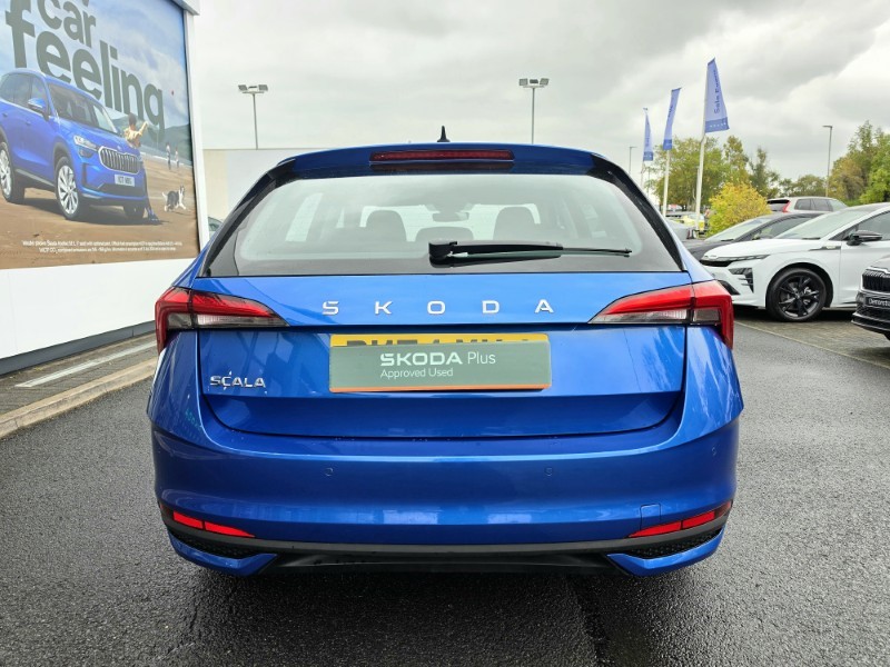 2024 (74) SKODA SCALA 1.0 TSI 95 SE 5dr 5959048