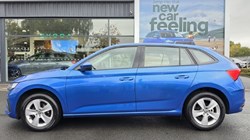 2024 (74) SKODA SCALA 1.0 TSI 95 SE 5dr 5959058