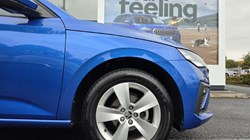 2024 (74) SKODA SCALA 1.0 TSI 95 SE 5dr 5959051