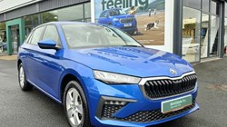 2024 (74) SKODA SCALA 1.0 TSI 95 SE 5dr 5959053