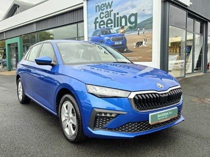 2024 (74) SKODA SCALA 1.0 TSI 95 SE 5dr