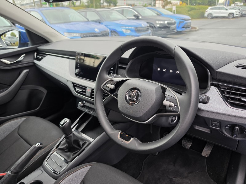 2024 (74) SKODA SCALA 1.0 TSI 95 SE 5dr 5959066