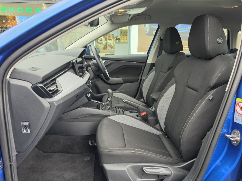 2024 (74) SKODA SCALA 1.0 TSI 95 SE 5dr 5959064
