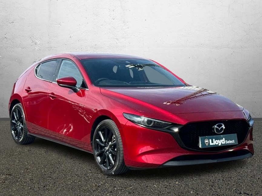 2020 (20) MAZDA 3 2.0 Skyactiv X MHEV GT Sport 5dr