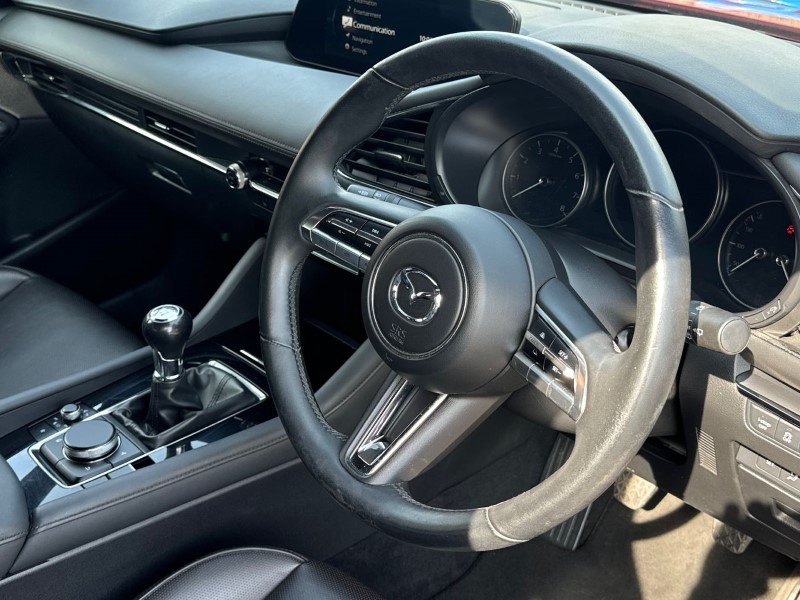 2020 (20) MAZDA 3 2.0 Skyactiv X MHEV GT Sport 5dr 3375175