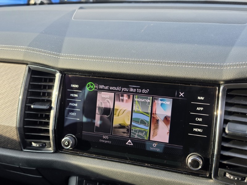 2023 (23) SKODA KODIAQ 1.5 TSI SE L Executive 5dr DSG [7 Seat] 5962749