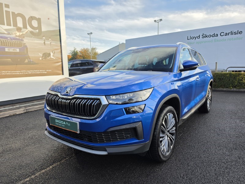 2023 (23) SKODA KODIAQ 1.5 TSI SE L Executive 5dr DSG [7 Seat] 5962726