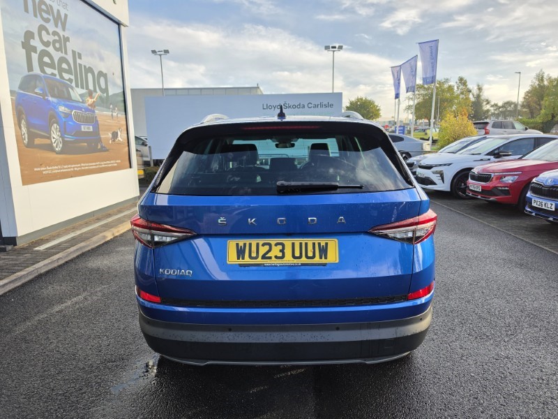 2023 (23) SKODA KODIAQ 1.5 TSI SE L Executive 5dr DSG [7 Seat] 5962716