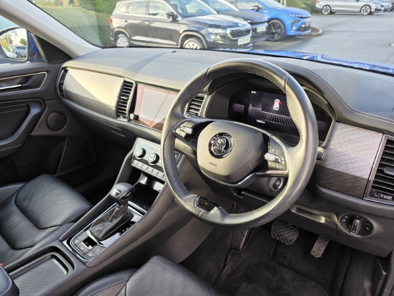 2023 (23) SKODA KODIAQ 1.5 TSI SE L Executive 5dr DSG [7 Seat] 5962738