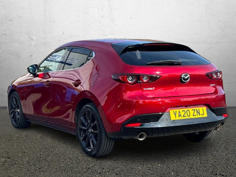 2020 (20) MAZDA 3 2.0 Skyactiv X MHEV GT Sport 5dr 3375161