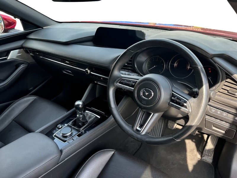 2020 (20) MAZDA 3 2.0 Skyactiv X MHEV GT Sport 5dr 3375168