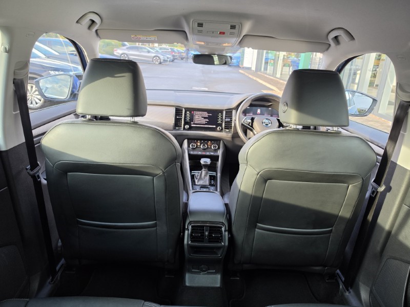 2023 (23) SKODA KODIAQ 1.5 TSI SE L Executive 5dr DSG [7 Seat] 5962732