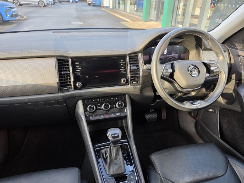 2023 (23) SKODA KODIAQ 1.5 TSI SE L Executive 5dr DSG [7 Seat] 5962734
