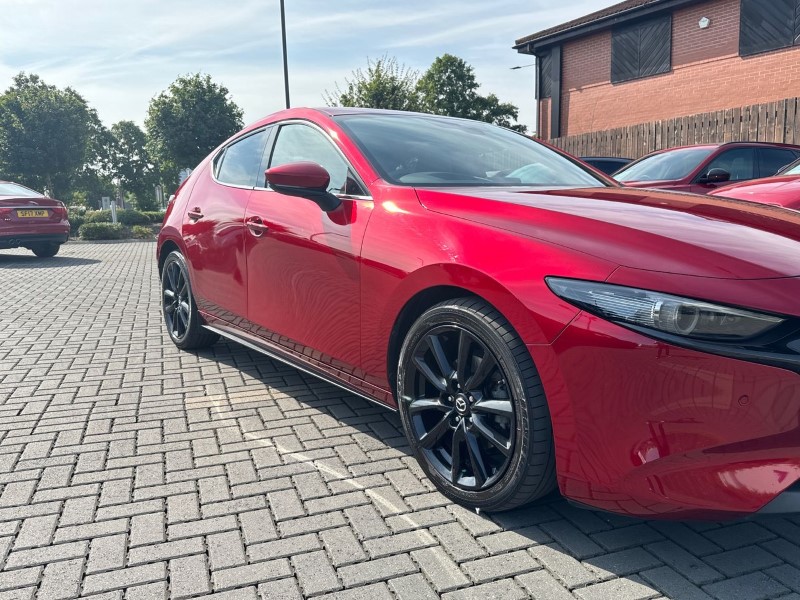 2020 (20) MAZDA 3 2.0 Skyactiv X MHEV GT Sport 5dr 3375196