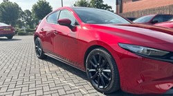 2020 (20) MAZDA 3 2.0 Skyactiv X MHEV GT Sport 5dr 3375196