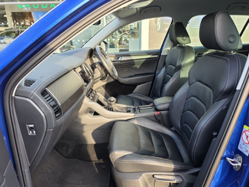 2023 (23) SKODA KODIAQ 1.5 TSI SE L Executive 5dr DSG [7 Seat] 5962736
