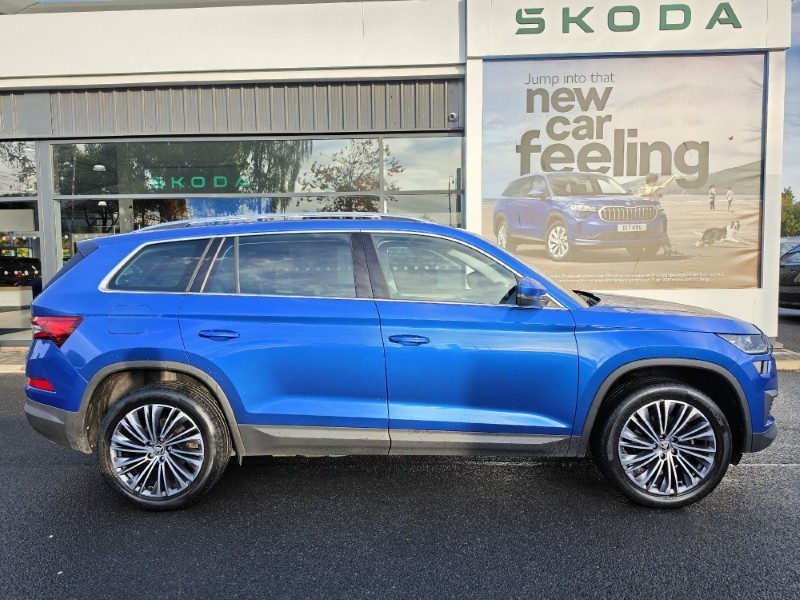 2023 (23) SKODA KODIAQ 1.5 TSI SE L Executive 5dr DSG [7 Seat] 5962714