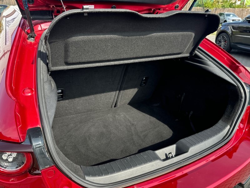 2020 (20) MAZDA 3 2.0 Skyactiv X MHEV GT Sport 5dr 3375191