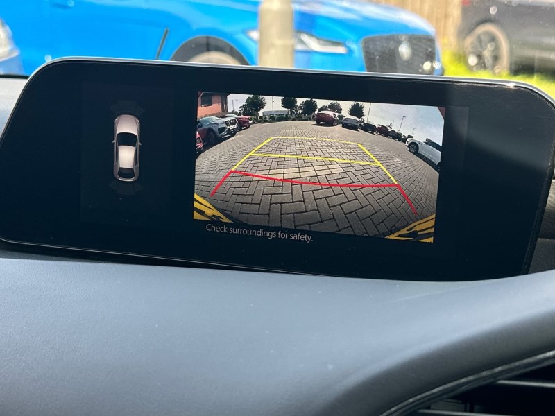 2020 (20) MAZDA 3 2.0 Skyactiv X MHEV GT Sport 5dr 3375181