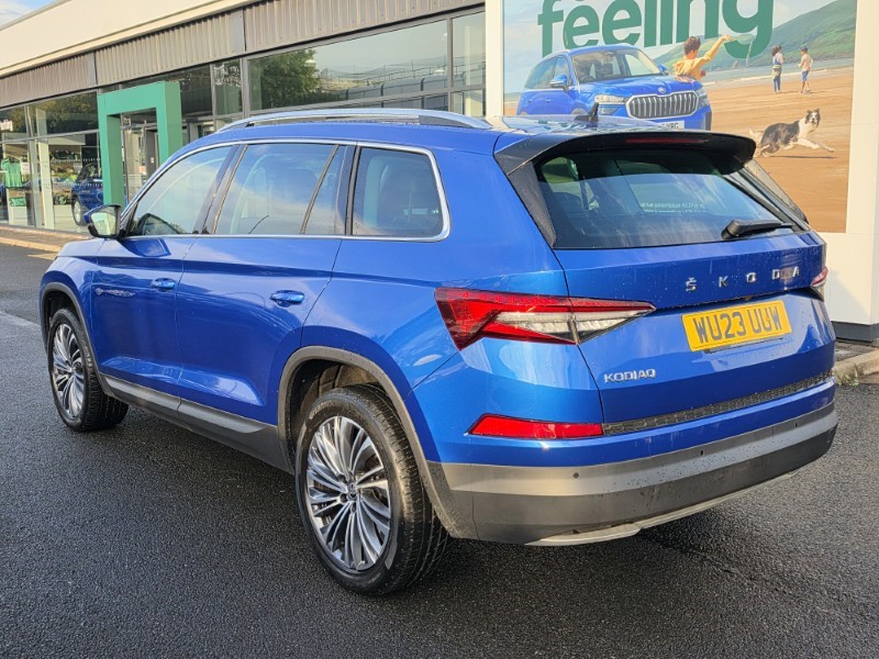2023 (23) SKODA KODIAQ 1.5 TSI SE L Executive 5dr DSG [7 Seat] 5962725