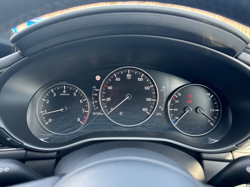 2020 (20) MAZDA 3 2.0 Skyactiv X MHEV GT Sport 5dr 3375178