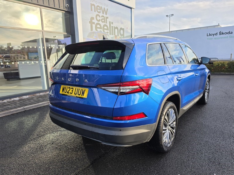 2023 (23) SKODA KODIAQ 1.5 TSI SE L Executive 5dr DSG [7 Seat] 5962715