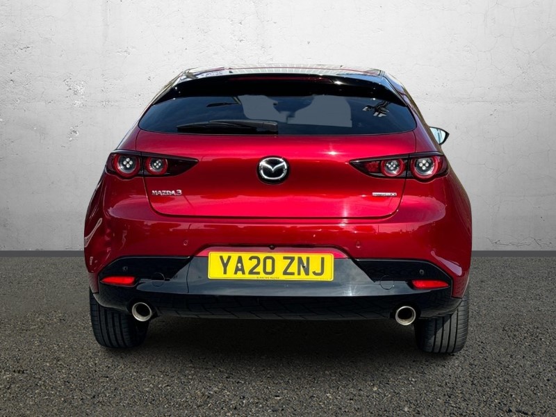 2020 (20) MAZDA 3 2.0 Skyactiv X MHEV GT Sport 5dr 3375165