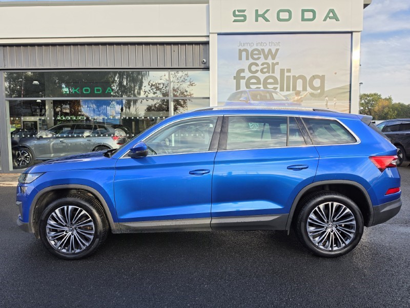 2023 (23) SKODA KODIAQ 1.5 TSI SE L Executive 5dr DSG [7 Seat] 5962728