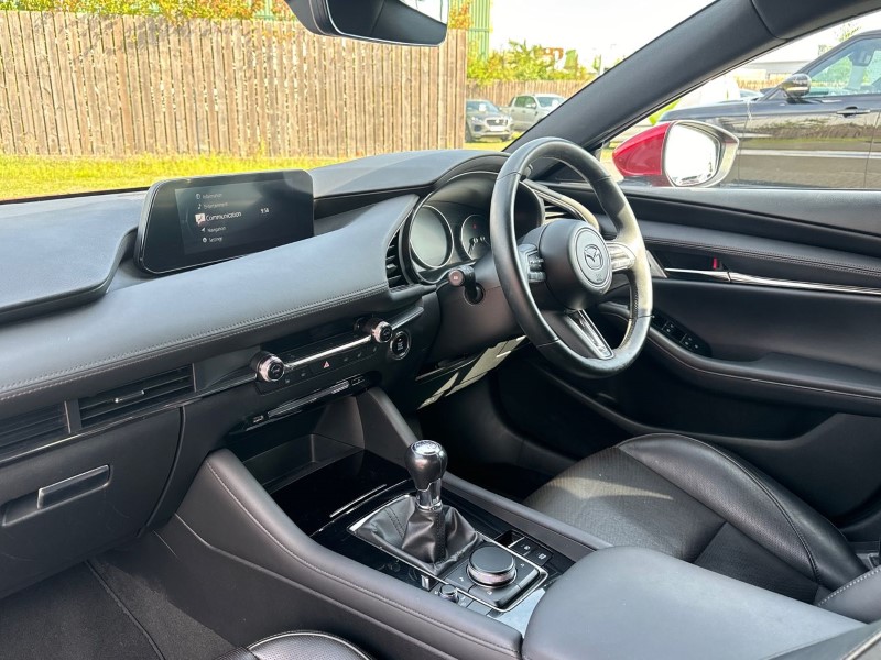 2020 (20) MAZDA 3 2.0 Skyactiv X MHEV GT Sport 5dr 3375190