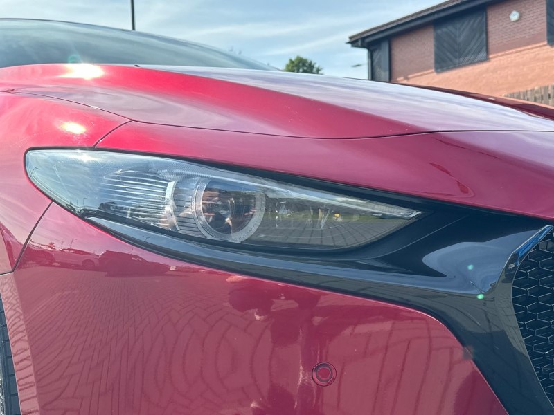 2020 (20) MAZDA 3 2.0 Skyactiv X MHEV GT Sport 5dr 3375194