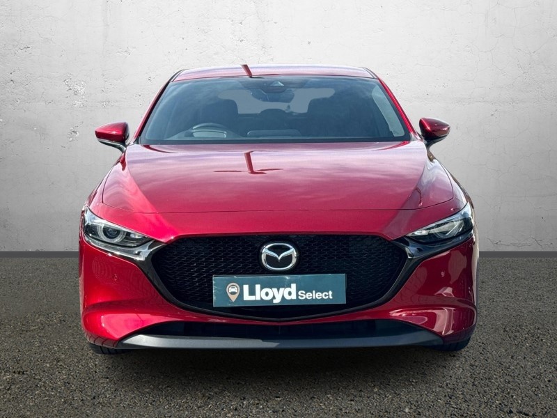 2020 (20) MAZDA 3 2.0 Skyactiv X MHEV GT Sport 5dr 3375166