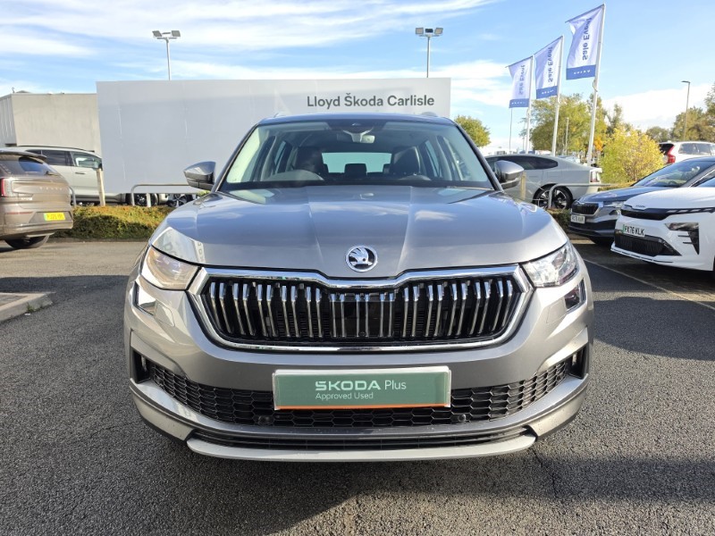 2024 (24) SKODA KODIAQ 1.5 TSI SE L Executive 5dr DSG [7 Seat] 5964221