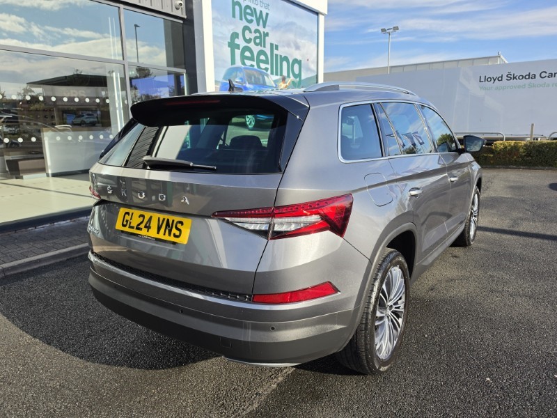 2024 (24) SKODA KODIAQ 1.5 TSI SE L Executive 5dr DSG [7 Seat] 5964215