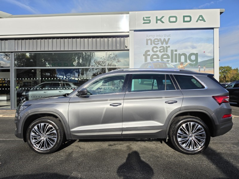 2024 (24) SKODA KODIAQ 1.5 TSI SE L Executive 5dr DSG [7 Seat] 5964225