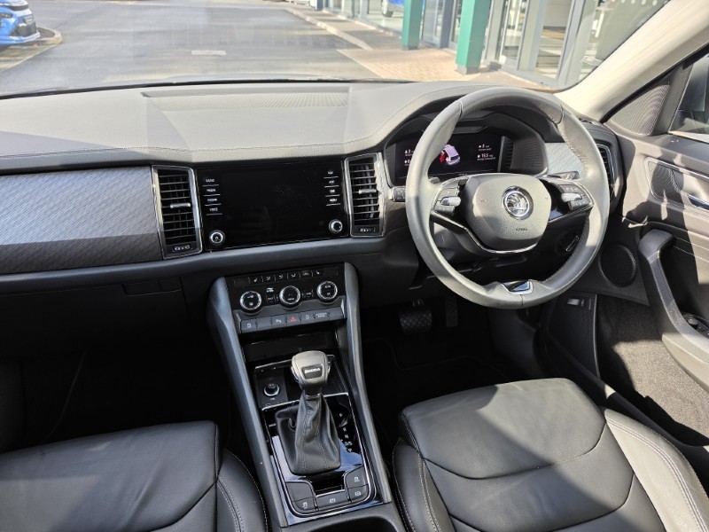 2024 (24) SKODA KODIAQ 1.5 TSI SE L Executive 5dr DSG [7 Seat] 5964231