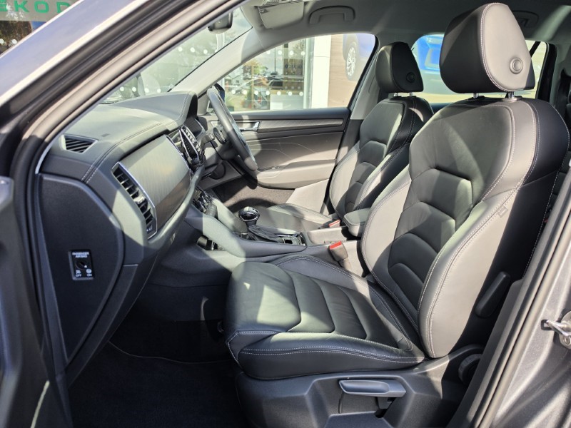 2024 (24) SKODA KODIAQ 1.5 TSI SE L Executive 5dr DSG [7 Seat] 5964234