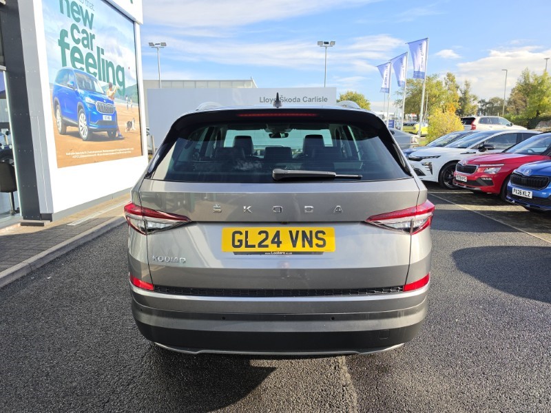 2024 (24) SKODA KODIAQ 1.5 TSI SE L Executive 5dr DSG [7 Seat] 5964216