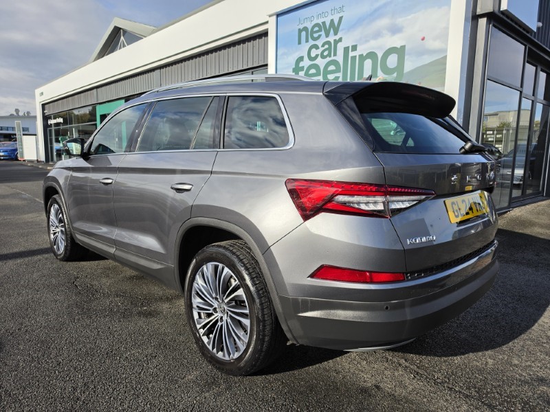 2024 (24) SKODA KODIAQ 1.5 TSI SE L Executive 5dr DSG [7 Seat] 5964222