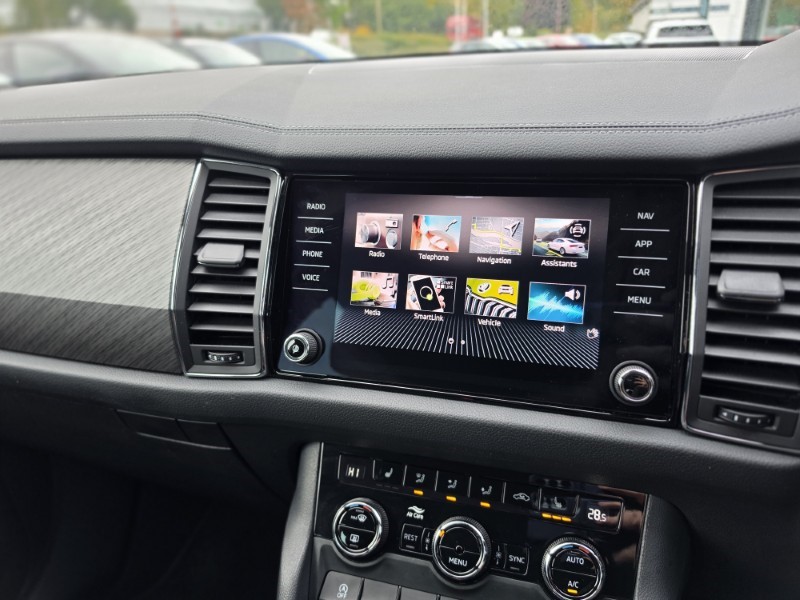 2023 (73) SKODA KODIAQ 1.5 TSI SE L Executive 5dr DSG [7 Seat] 5976052