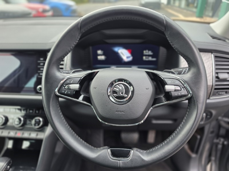 2023 (73) SKODA KODIAQ 1.5 TSI SE L Executive 5dr DSG [7 Seat] 5976042