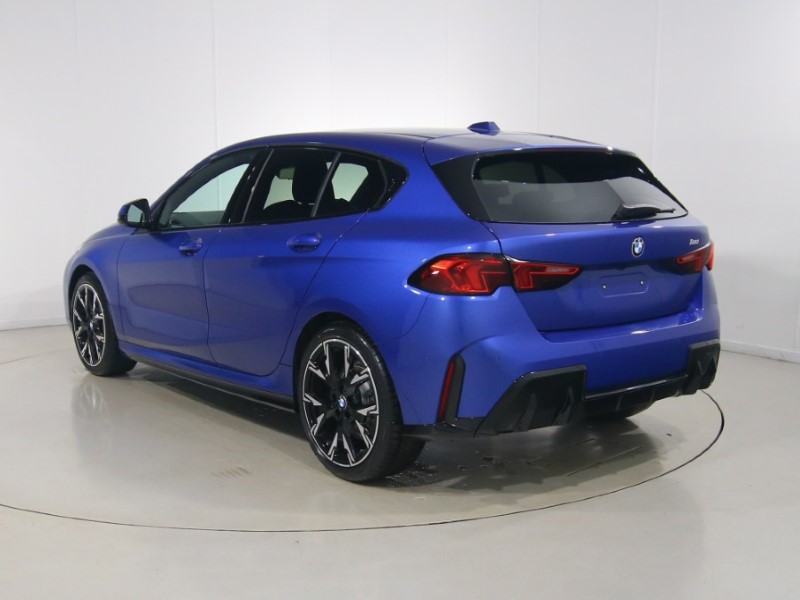  BMW 1 SERIES 120 M Sport 5dr Step Auto 5790144