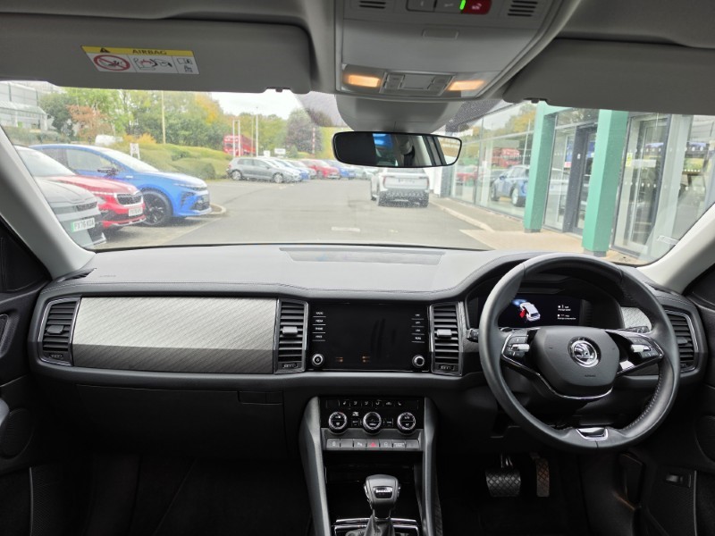 2023 (73) SKODA KODIAQ 1.5 TSI SE L Executive 5dr DSG [7 Seat] 5976034