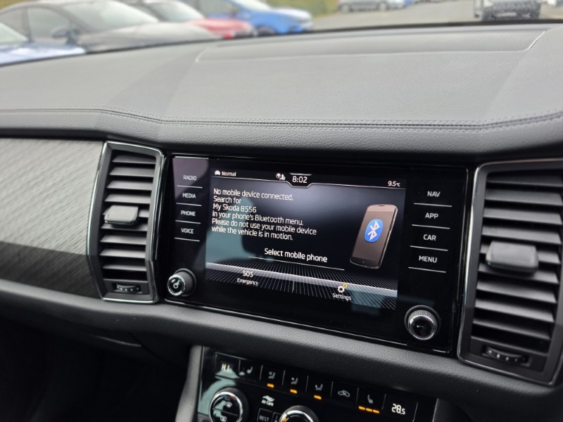 2023 (73) SKODA KODIAQ 1.5 TSI SE L Executive 5dr DSG [7 Seat] 5976048