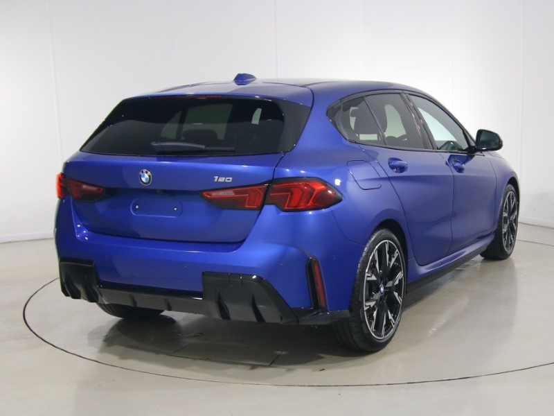  BMW 1 SERIES 120 M Sport 5dr Step Auto 5790146