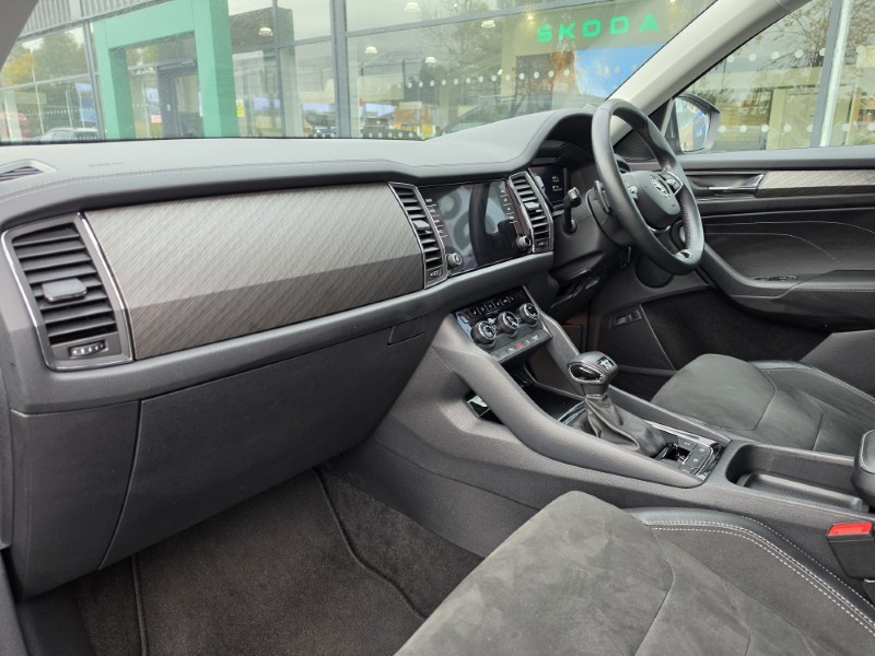 2023 (73) SKODA KODIAQ 1.5 TSI SE L Executive 5dr DSG [7 Seat] 5976036