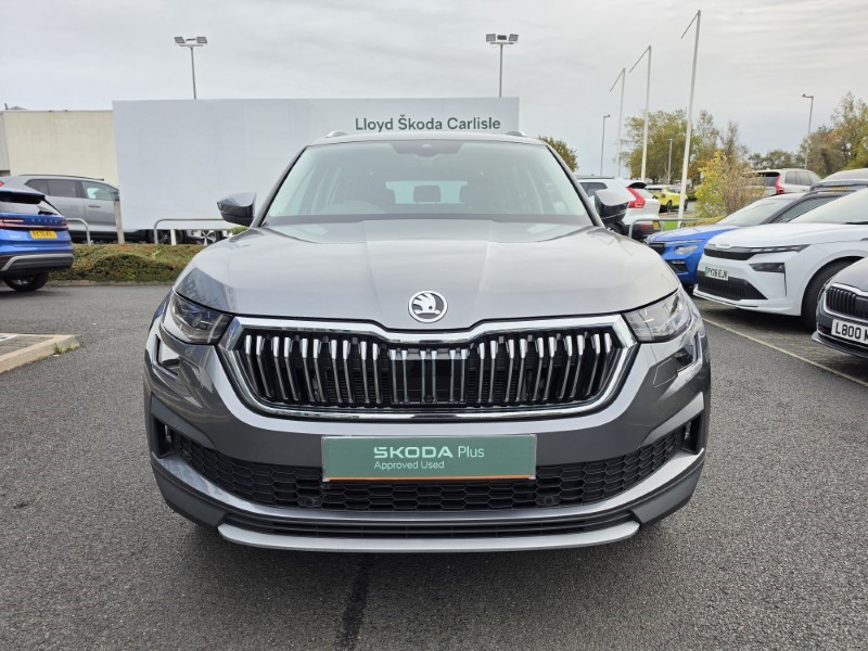 2023 (73) SKODA KODIAQ 1.5 TSI SE L Executive 5dr DSG [7 Seat] 5976022