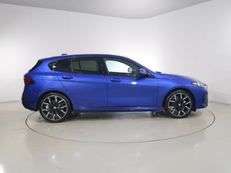  BMW 1 SERIES 120 M Sport 5dr Step Auto 5790147
